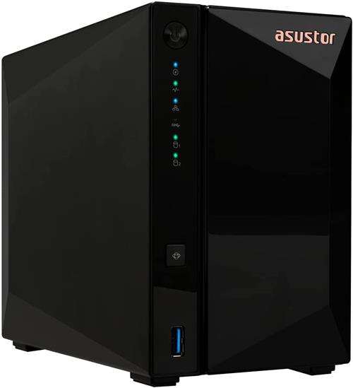 Asustor Drivestor 2 Pro AS3302T - 2 Bay NAS