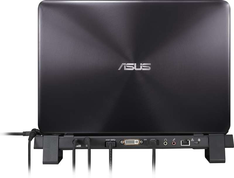 Asus HZ-3A PLUS USB 3.0 Universal Docking Station