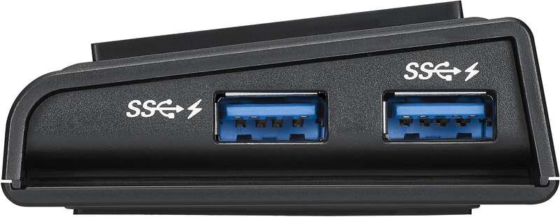 Asus HZ-3A PLUS USB 3.0 Universal Docking Station