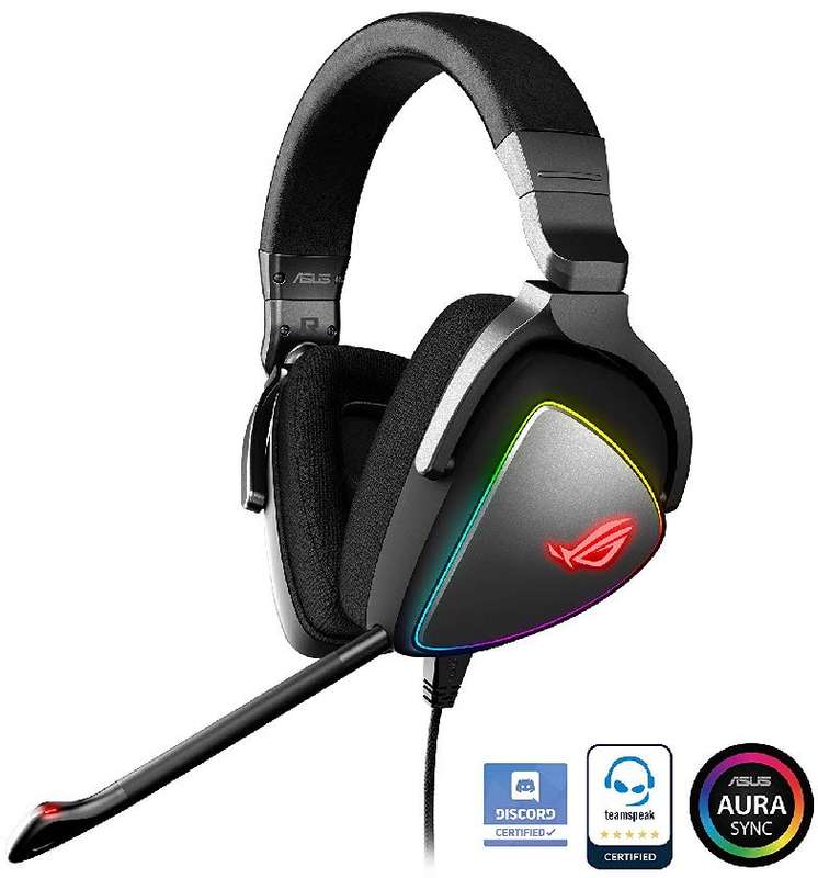 Asus ROG Delta RGB Gaming Headset