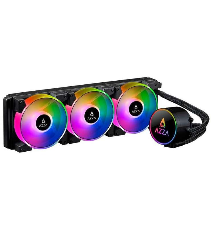 AZZA Blizard 360 Liquid Cooler