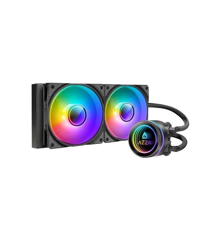 Azza Galeforce 240 Liquid Cooler