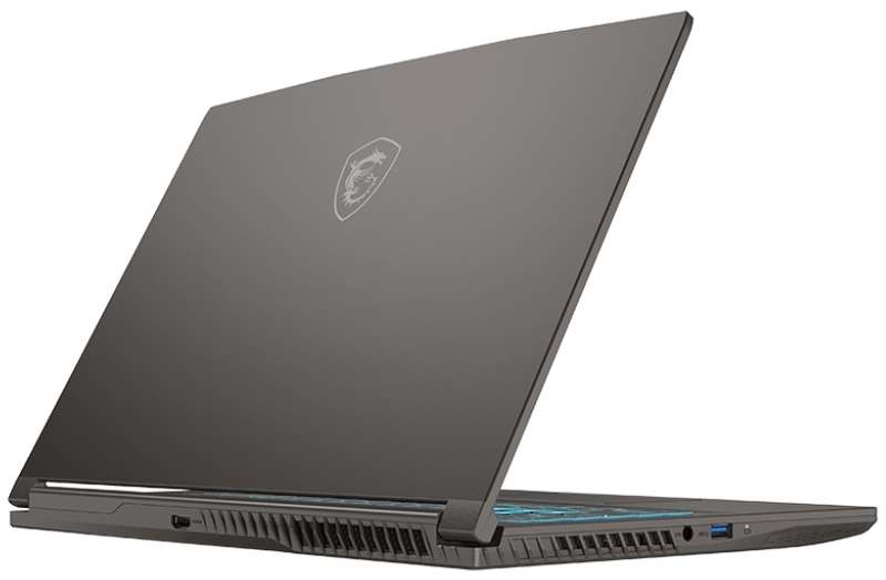 MSI Thin 15 B13UC 13th gen Notebook i5-13420H 4.6GHz 8GB 512GB 15.6 FULL HD