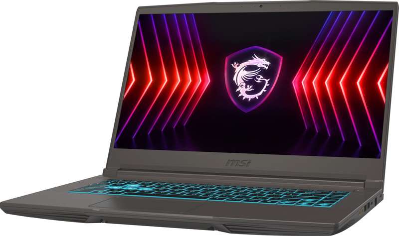 MSI B13VE-2268ZA Thin 15 (2024) Intel Core i7-13620H 4.90Ghz 10-Core 15.6 inch Full HD (1920x1080...