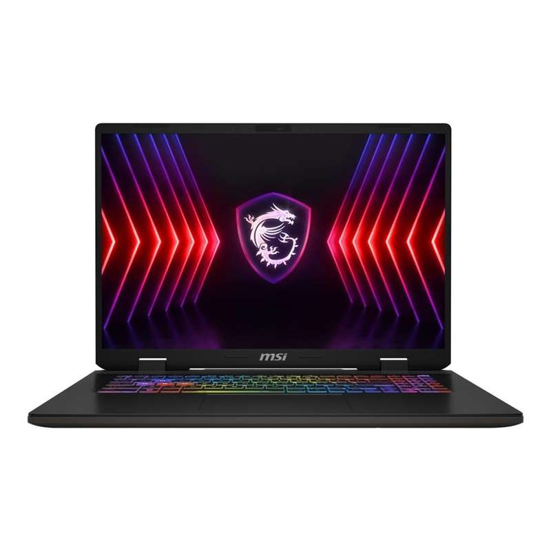 MSI SWORD 17 HX B14VFKG-260ZA 17-inch QHD+ Laptop - Intel Core i7-14650HX 1TB SSD 16GB RAM RTX 40...