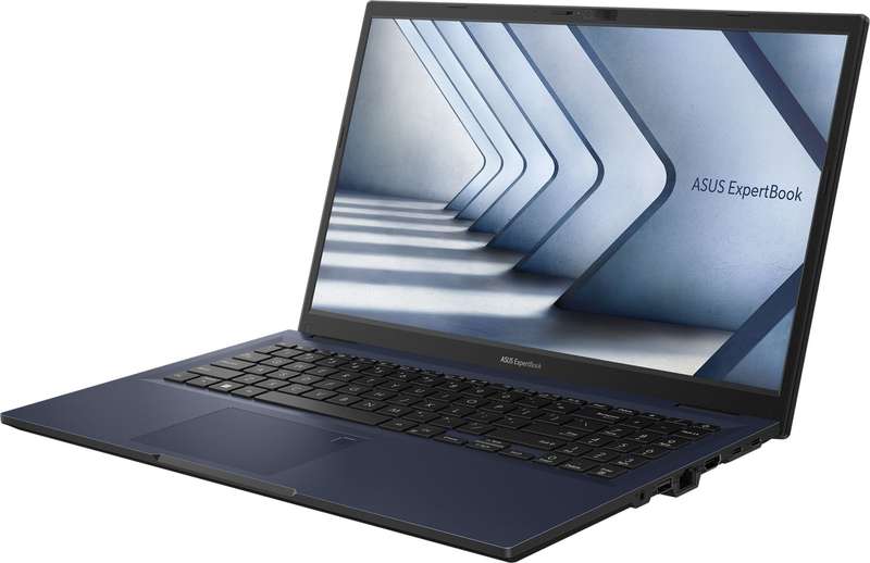 ASUS B1502CGA-I382B1X ExpertBook B1 Intel Core i3 N305 3.80GHz 8-Core 15.6 inch Full HD (1920x108...
