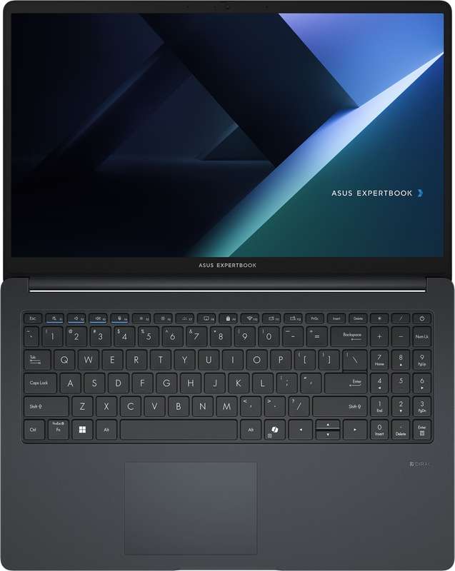 ASUS B1503CVA-I716512B0X ExpertBook B1 Intel Core i7-1355U 5.0Ghz 10-Core 15.6 inch Full HD (1920...