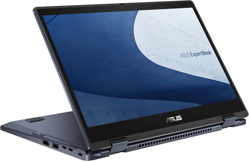 Asus ExpertBook B3402FVA 13th gen Notebook Tablet i3-1315U 4.5GHz 8GB 512GB 14 inch