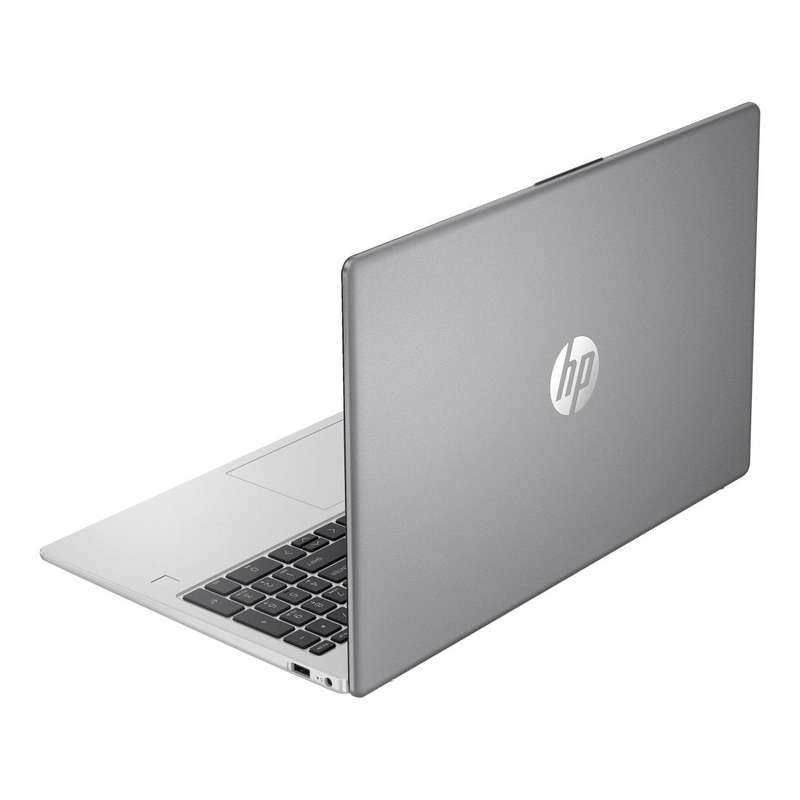 HP 255 G10 15.6-inch FHD Laptop - AMD Ryzen 5 7530U 512GB SSD 16GB RAM Win 11 Home Silver