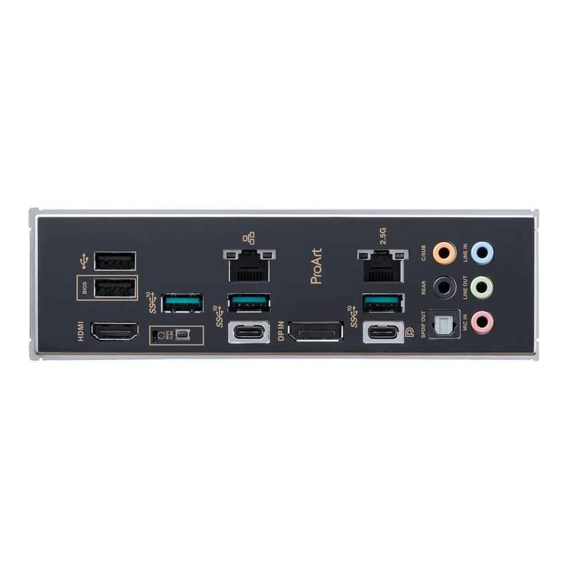Asus ProArt B650-CREATOR AMD Socket AM5 ATX Motherboard