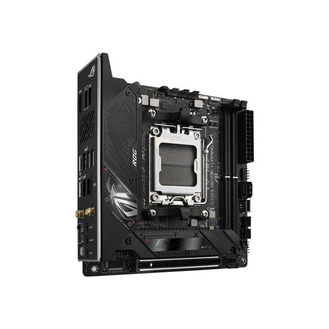 Asus ROG Strix B650E-I Gaming Wi-Fi AMD Socket AM5 mini ITX Motherboard