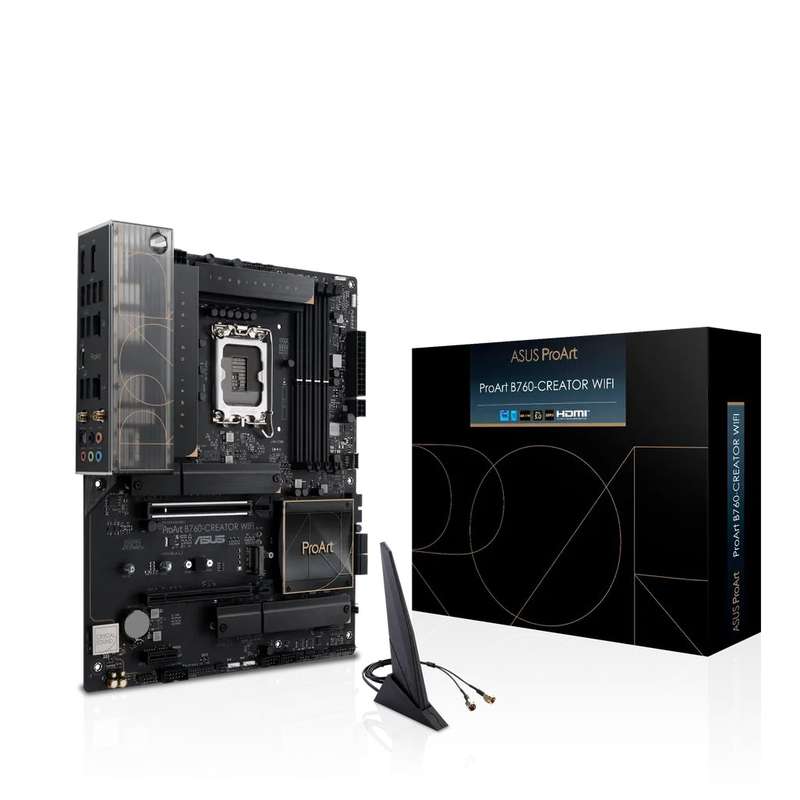 Asus Proart B760-Creator Wifi Motherboard