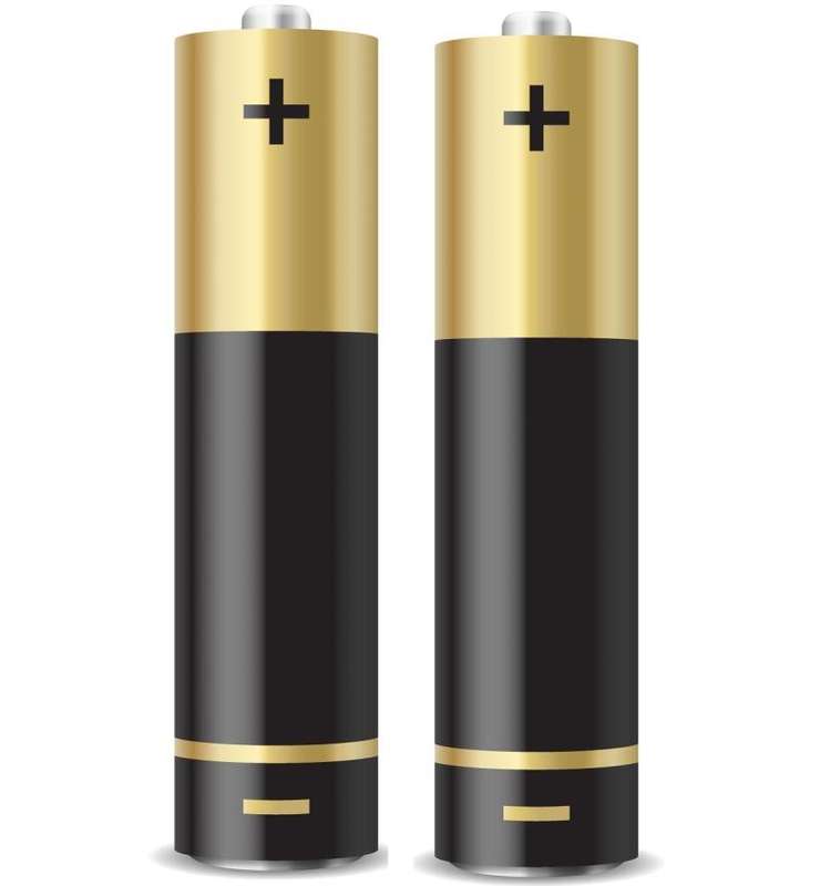 AA Rechargable Energy set of 2 PCS