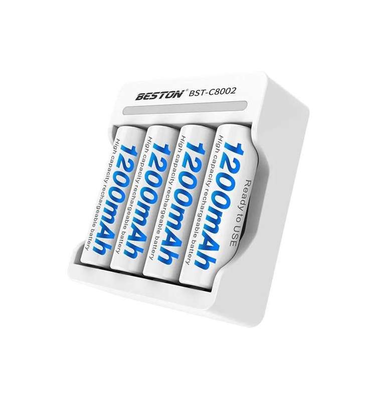AA/AAA Battery Charger
