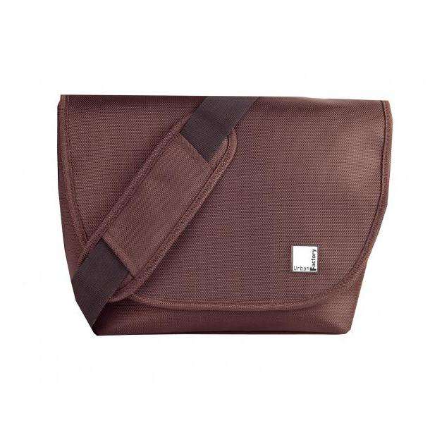 B-Colors Brown Blue Bag for Camera