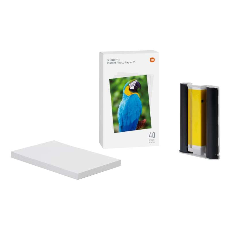 Xiaomi 1S Instant Photo Paper 6&quot;