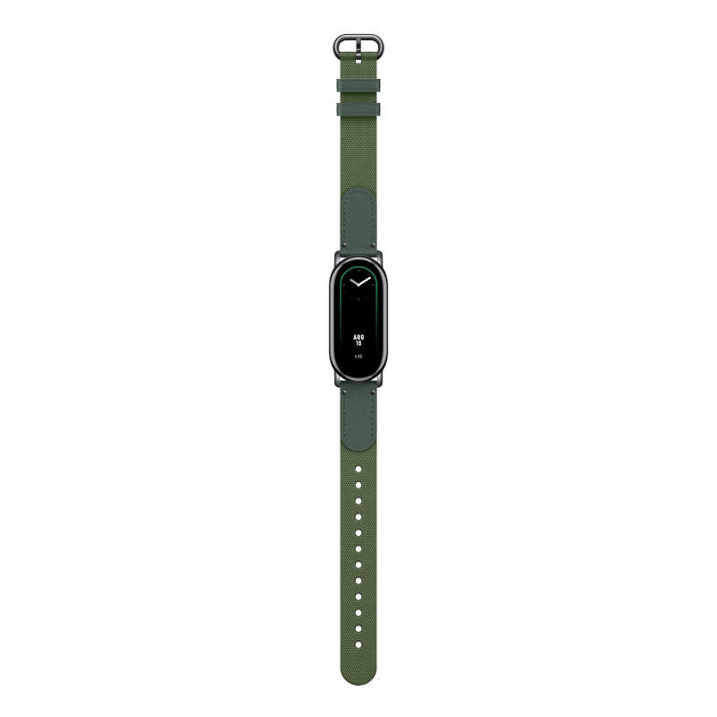 Xiaomi Smart Band 8 Braided Strap - Green