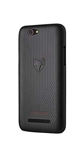 Wileyfox Spark X Genuine Protective Case - Black, Retail Box, No Warranty