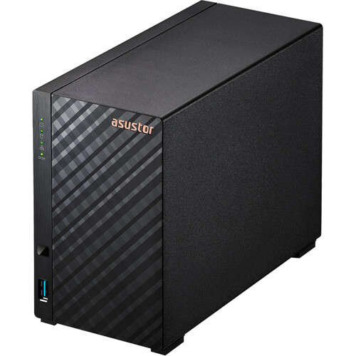 Asustor Drivestor 2 Lite AS1102TL 2 Bay NAS