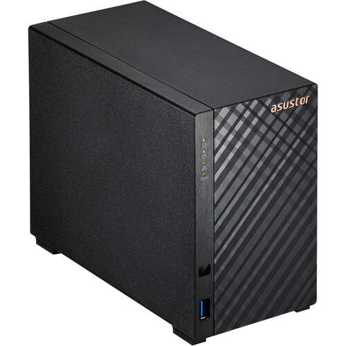 Asustor Drivestor 2 Lite AS1102TL 2 Bay NAS