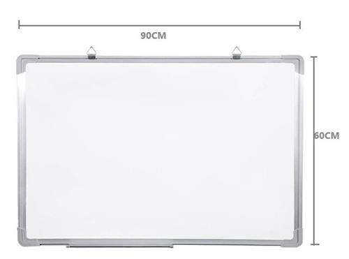 Brainware 60cm X 90cm Magnetic Whiteboard