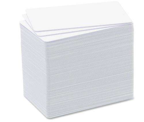 Evolis PVC Cards x100