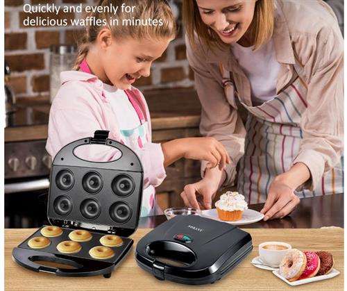 Sokany 6 Doughnut Maker- Non-Stick