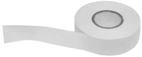 Ellies PVC 10 Metre Insulation Tape Pack Of 10 White
