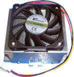 Premium fan for P4 up to 2,8, Retail Box , No warranty
