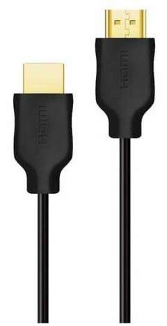 UniQue 3m 4K HDMI Cable, Retail Box, No Warranty