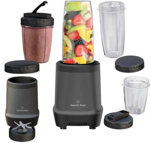 Bennett Read 1000W Nutrition Extractor Juicer