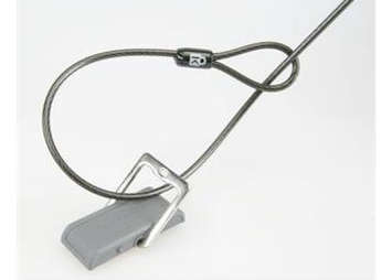 Legion Slot Adaptor Kit with Black Slot Anchor And Adhesive, Retail Box, Limited Lifetime Warranty