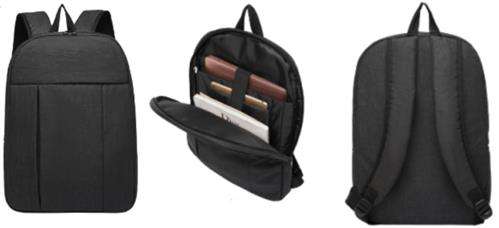 Legion OEM 15.6 inch Value Multipurpose Notebook and Tablet Backpack
