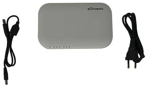Conti 10000mAh Smart Mini DC UPS