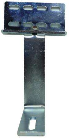 Solarix Adjustable Under Tile Roof Mount Bracket For Solar