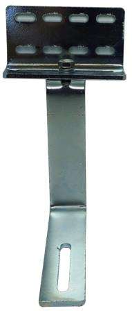 Solarix Adjustable Under Tile Roof Mount Bracket For Solar
