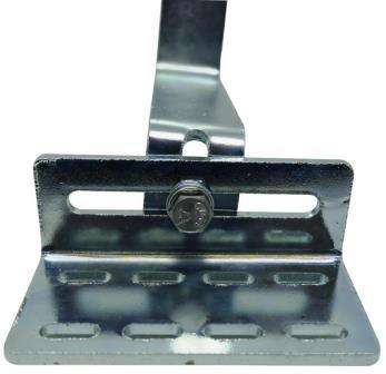 Solarix Adjustable Under Tile Roof Mount Bracket For Solar