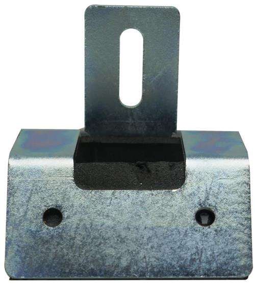 Solarix IBR Zinc Landscape Roof Mount Bracket For Solar