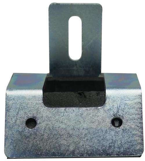 Solarix IBR Zinc Landscape Roof Mount Bracket For Solar