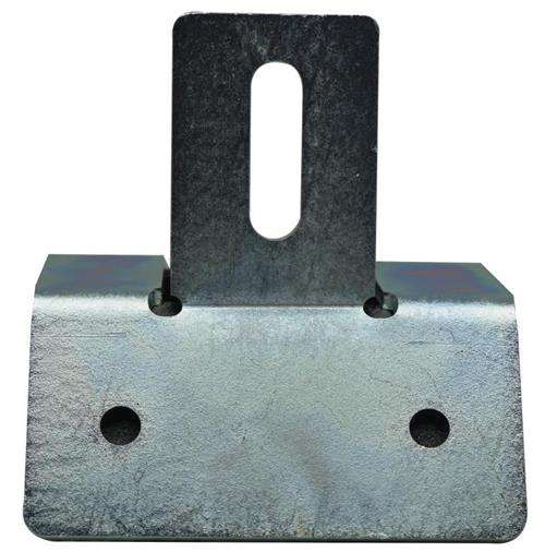 Solarix IBR Zinc Landscape Roof Mount Bracket For Solar