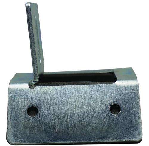 Solarix IBR Zinc Portrait Roof Mount Bracket For Solar