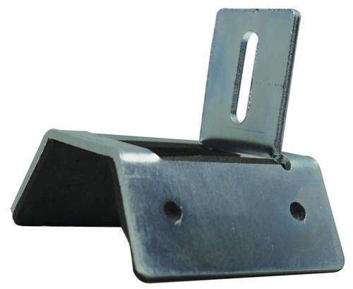 Solarix IBR Zinc Portrait Roof Mount Bracket For Solar