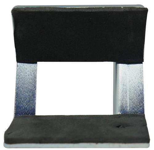 Solarix IBR Zinc Portrait Roof Mount Bracket For Solar