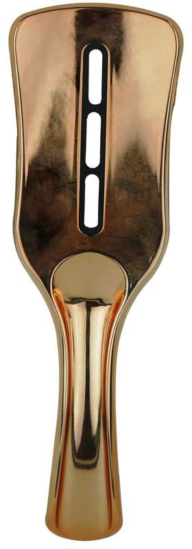 Prescott Wet Detangling Hairbrush Rose Gold Colour
