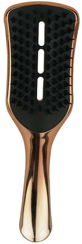 Prescott Wet Detangling Hairbrush Rose Gold Colour