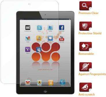 Promate proShield.iPm-C Premium Clear Screen Protector for iPad Mini Retail Box 1 Year Warranty