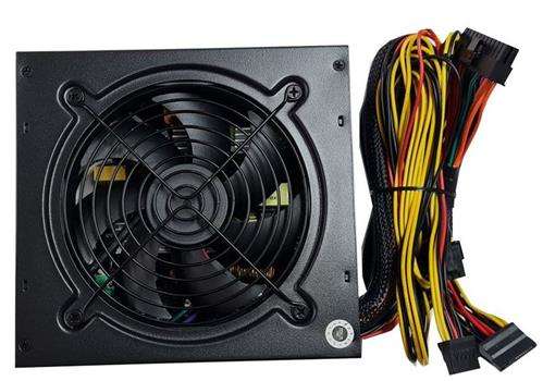 UniQue 700 Watt Power Supply Unit, Retail Box, 3 months