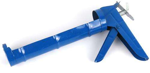 Noble Caulking Gun-Silicone Acrylic Sealant Applicator- Mechanical Skeleton Shape Caulking Gun