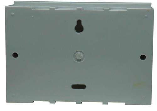 Solarix 8 Way DC Power Distribution Box with Transparent