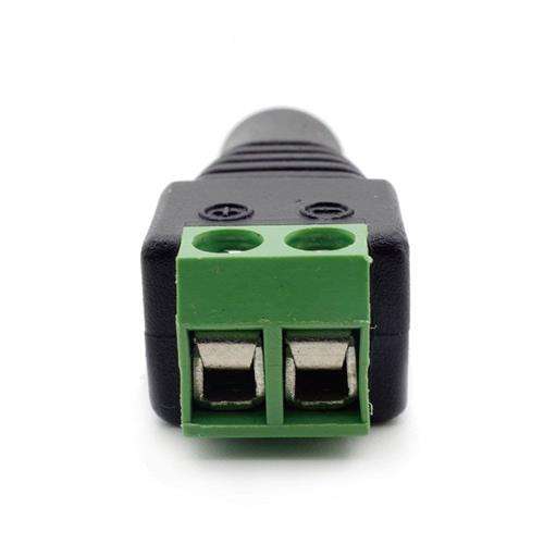Securnix Augen DC Plug Female 10PKT